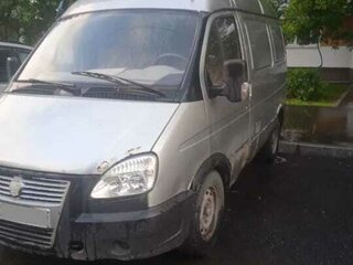 2007 ГАЗ Соболь (2752), серебристый, 280000 рублей, вид 1