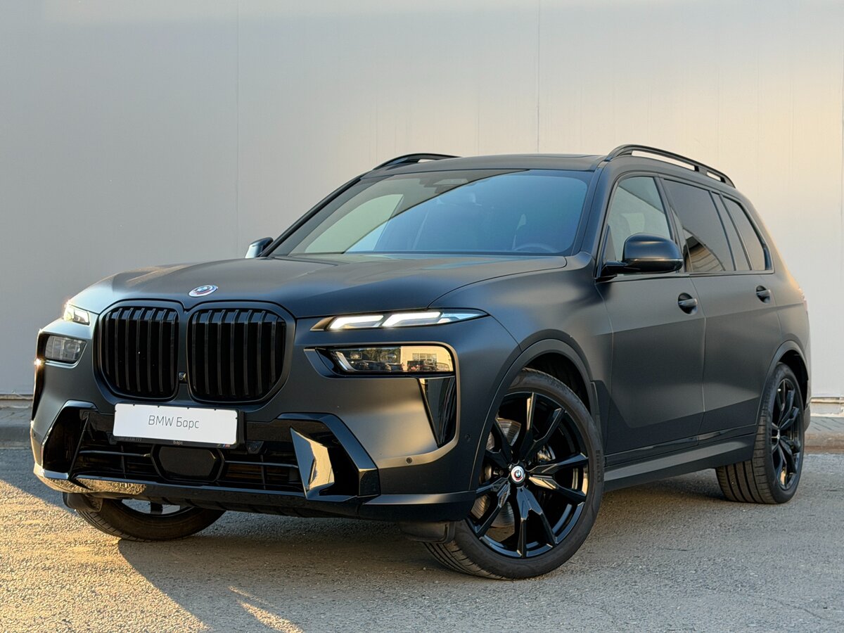 Открыть фотографии: BMW X7 I (G07) Рестайлинг