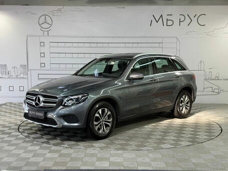 Mercedes-Benz GLC I (X253)