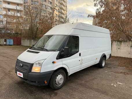 2011 Ford Transit, белый, 1100000 рублей, вид 5