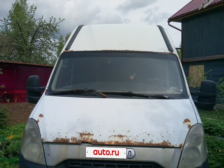 2012 Iveco Daily, белый, 1000000 рублей, вид 1