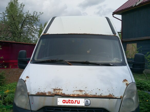 2012 Iveco Daily, белый, 1000000 рублей