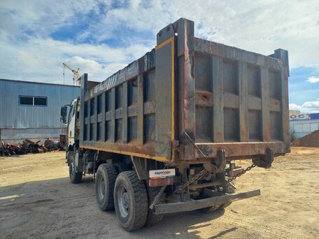 2023 FAW J6 CA3250, белый, 3380000 рублей, вид 4