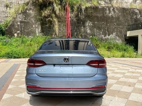 2022 Volkswagen Lavida III Рестайлинг, голубой, 1710000 рублей, вид 5