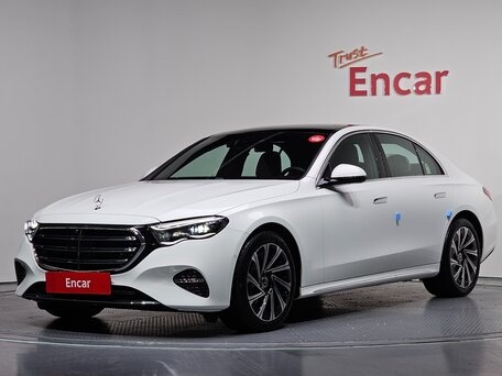 Mercedes-Benz E-Класс VI (W214, S214)
