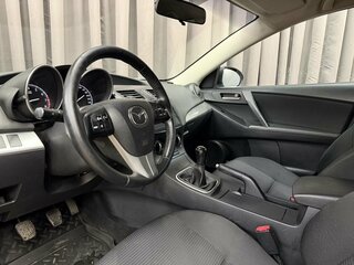 2012 Mazda 3 II (BL) Рестайлинг, серый, 699777 рублей, вид 5