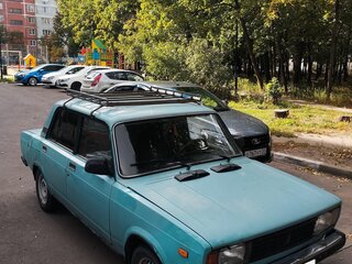 2000 Lada (ВАЗ) 2105, голубой, 100000 рублей, вид 2