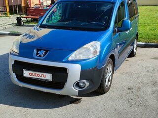 2011 Peugeot Partner II, синий, 800000 рублей, вид 1