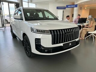 2026 Jeland J6, белый, 2749000 рублей, вид 3