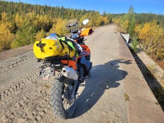 2020 KTM 890 Adventure, оранжевый, 1180000 рублей, вид 4