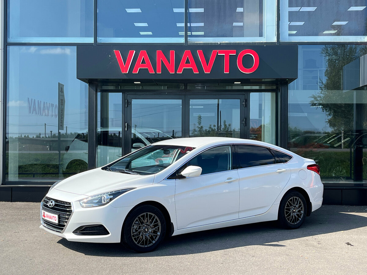 Открыть фотографии: Hyundai i40 I Рестайлинг