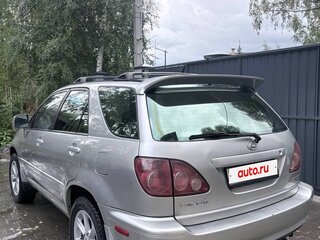 2000 Lexus RX 300 I, серебристый, 700000 рублей, вид 3