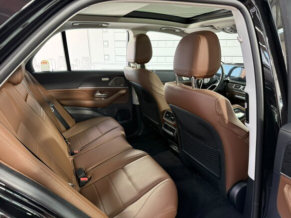 2026 Mercedes-Benz GLE 350 II (V167) Рестайлинг, чёрный, 11924400 рублей - вид 29