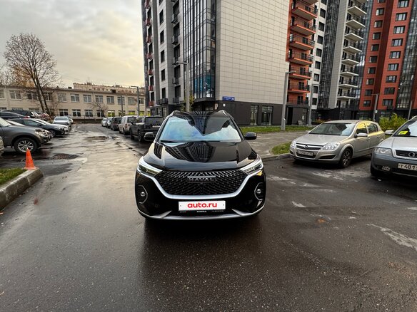 2025 Haval M6 II, чёрный, 2450000 рублей - вид 4