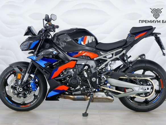 2025 BMW M 1000 R, чёрный, 2899000 рублей - вид 1