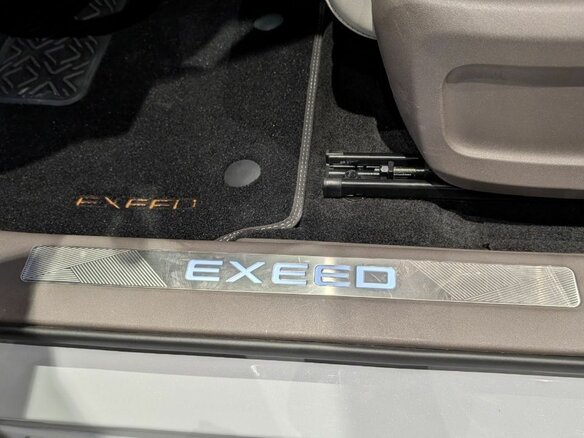 2025 Exeed RX, серый, 4893008 рублей - вид 16
