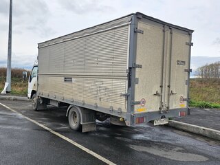 2007 Isuzu Elf (N-series), белый, 1050000 рублей, вид 1
