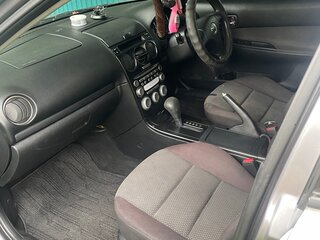 2003 Mazda Atenza I, серый, 555555 рублей, вид 5