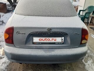 2011 ЗАЗ Chance, серебристый, 200000 рублей, вид 3