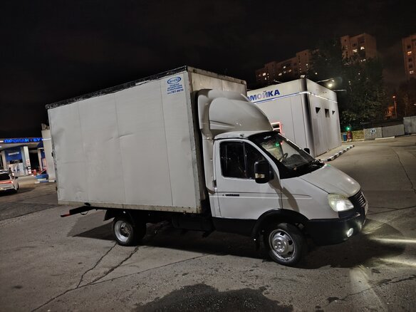 2007 ГАЗ ГАЗель (3302), белый, 480000 рублей - вид 3
