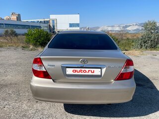 2004 Toyota Camry V (XV30), бежевый, 750000 рублей, вид 5