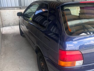 1996 Toyota Corolla II V (L50), синий, 220000 рублей, вид 5