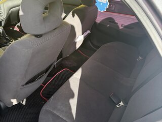 2005 Mitsubishi Lancer IX, серый, 310000 рублей, вид 5