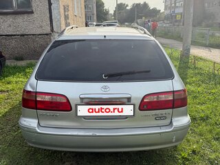 1999 Toyota Camry Gracia IV (XV20), серый, 500000 рублей, вид 3