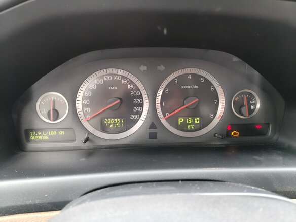 2007 Volvo S60 I Рестайлинг, синий, 700000 рублей - вид 7