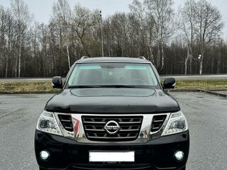 2011 Nissan Patrol VI (Y62), чёрный, 2350000 рублей, вид 2