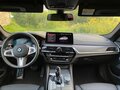 2020 BMW 5 серии 530d xDrive VII (G30/G31/G38) Рестайлинг, белый - вид 6