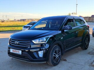 2018 Hyundai Creta I, чёрный, 2050000 рублей, вид 1