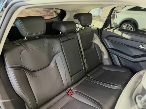 2026 Haval Jolion I Рестайлинг 2, чёрный, 2949000 рублей - вид 22