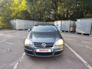 2008 Volkswagen Jetta V, серый, 580000 рублей, вид 5