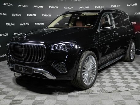 Mercedes-Benz Maybach GLS I Рестайлинг
