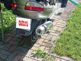 2008 Suzuki Burgman (SkyWave) 650, серебристый, 490000 рублей, вид 3