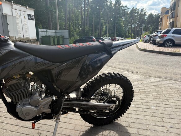 2024 GR GR8, чёрный, 220000 рублей - вид 14