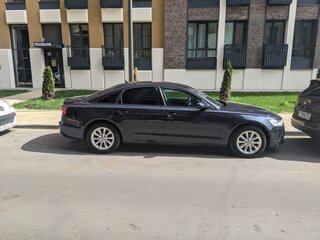 2012 Audi A6 IV (C7), синий, 1900000 рублей, вид 5