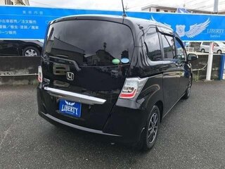 2012 Honda Freed I Рестайлинг, чёрный, 770000 рублей, вид 5