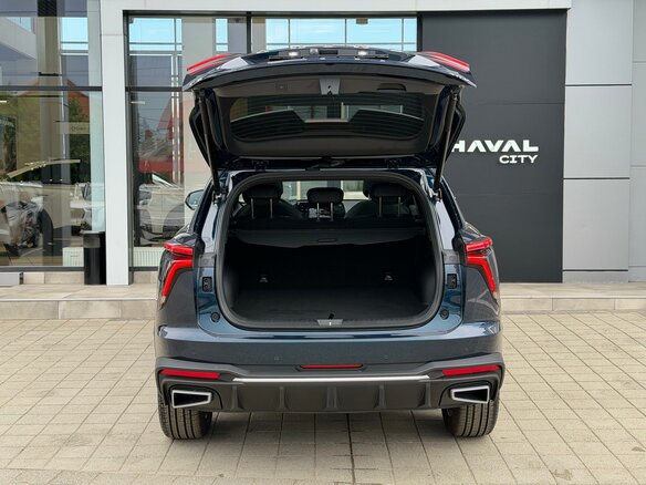 2026 Haval F7 II, синий, 3799000 рублей - вид 4