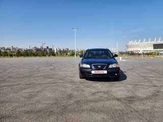 2006 Hyundai Elantra III (XD2) Рестайлинг, синий, 675000 рублей, вид 2