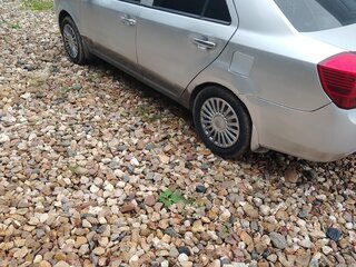 2011 Geely MK I, серебристый, 235000 рублей, вид 3