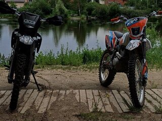 2023 Regulmoto Sport 003 PR Pro, чёрный, 180000 рублей, вид 4