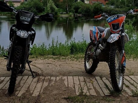 2023 Regulmoto Sport 003 PR Pro, чёрный, 180000 рублей, вид 4