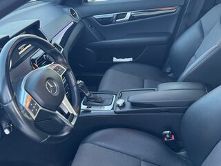 2013 Mercedes-Benz C-Класс 180 III (W204) Рестайлинг, чёрный, 1690000 рублей, вид 3