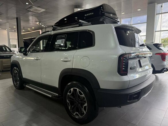 2026 Haval Dargo I Рестайлинг, белый, 3860010 рублей - вид 17
