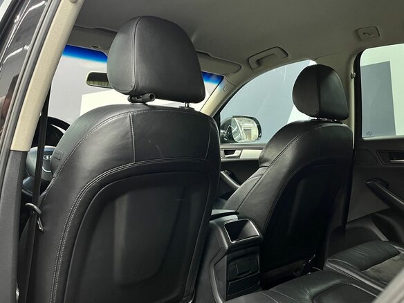 2009 Audi Q5 I (8R), чёрный - вид 15