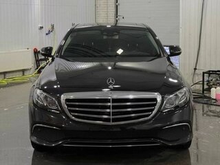 2017 Mercedes-Benz E-Класс 220 d V (W213, S213, C238), чёрный, 3599999 рублей, вид 1