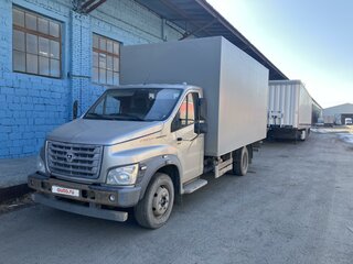 2016 ГАЗ ГАЗон Next, серый, 1500000 рублей, вид 2