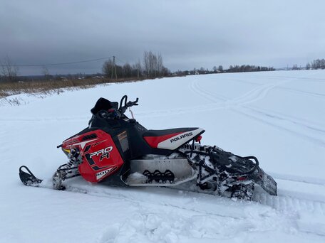 2011 Polaris 600 Switchback, красный, 650000 рублей, вид 1